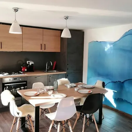 Hisa Pri Koritu - Apartma Matajur *