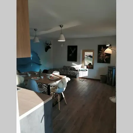 Apartment Hisa Pri Koritu - Apartma Matajur *