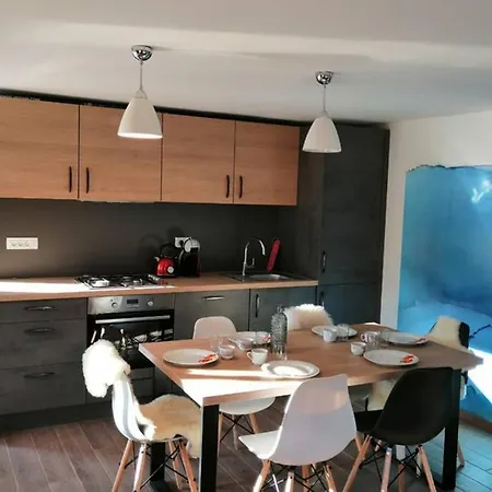 Hisa Pri Koritu - Apartma Matajur Apartment