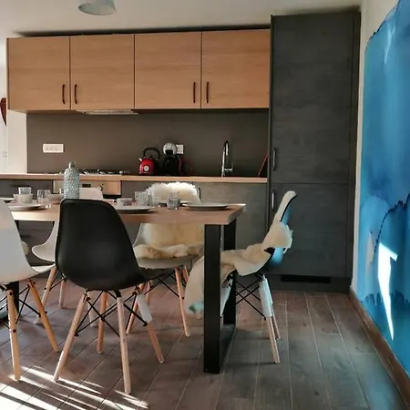 Apartment Hisa Pri Koritu - Apartma Matajur Kobarid