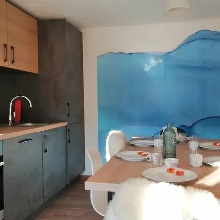 Apartment Hisa Pri Koritu - Apartma Matajur