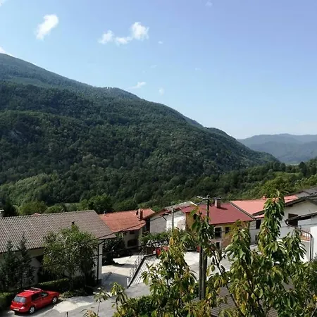 Hisa Pri Koritu - Apartma Matajur Kobarid