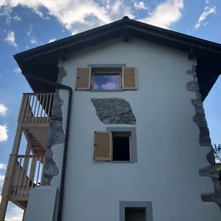 Apartment Hisa Pri Koritu - Apartma Matajur