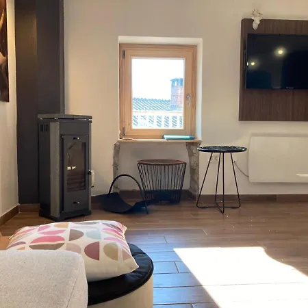 Apartment Hisa Pri Koritu - Apartma Matajur Kobarid