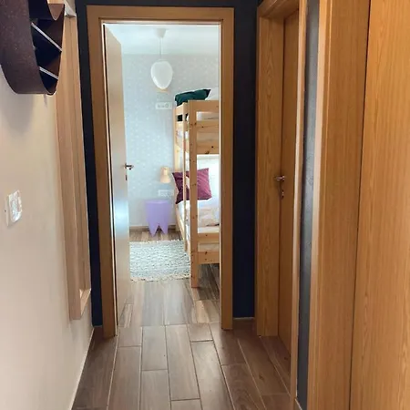 Hisa Pri Koritu - Apartma Matajur Kobarid