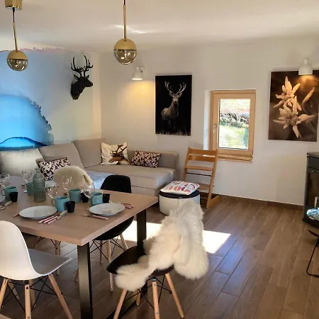 Hisa Pri Koritu - Apartma Matajur