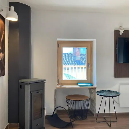 Hisa Pri Koritu - Apartma Matajur *