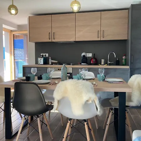Hisa Pri Koritu - Apartma Matajur