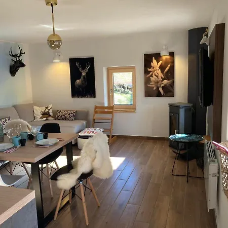 Hisa Pri Koritu - Apartma Matajur Apartment *